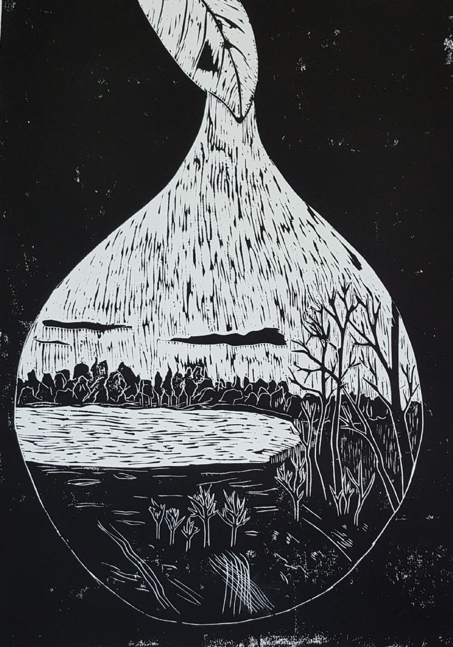 "Vanddråben"