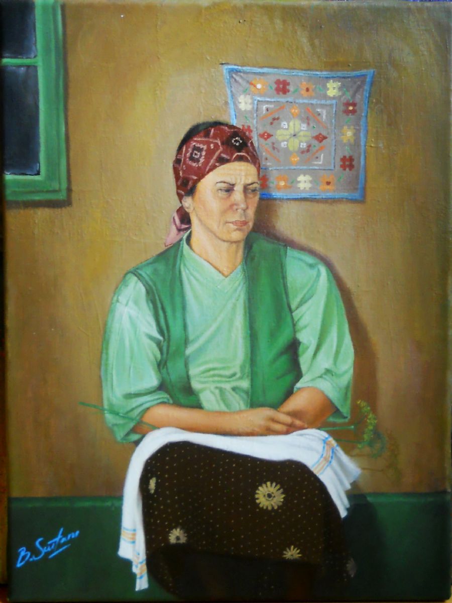 bedstemor
