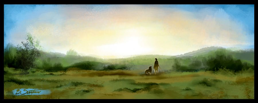 The Lost Lambs