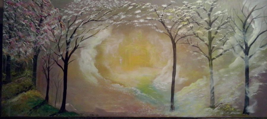 Heaven and earth