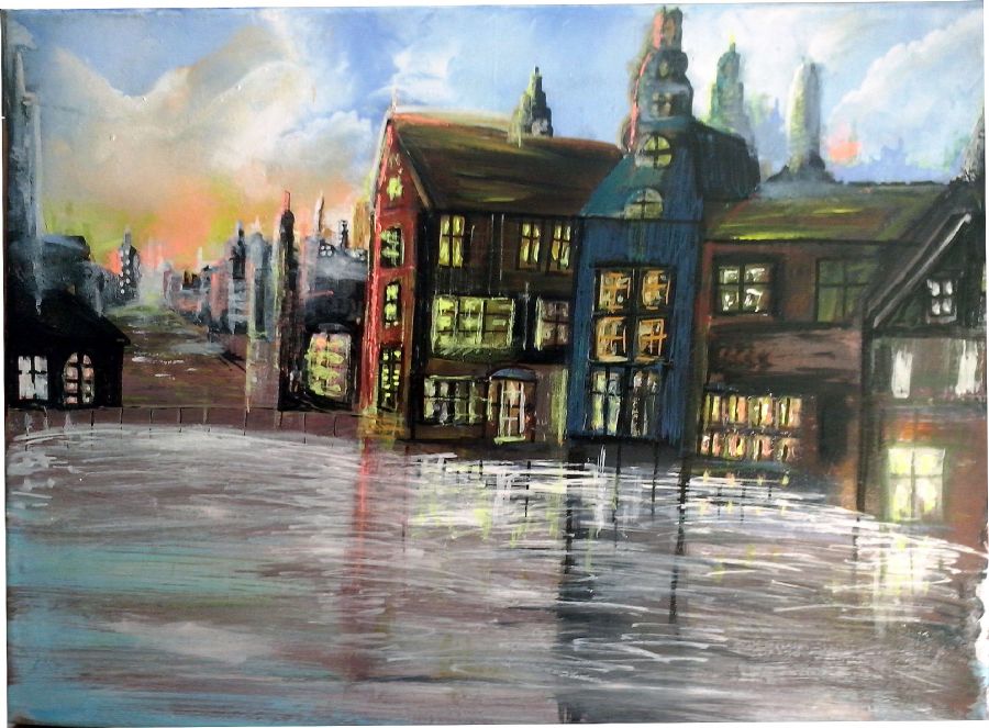 City