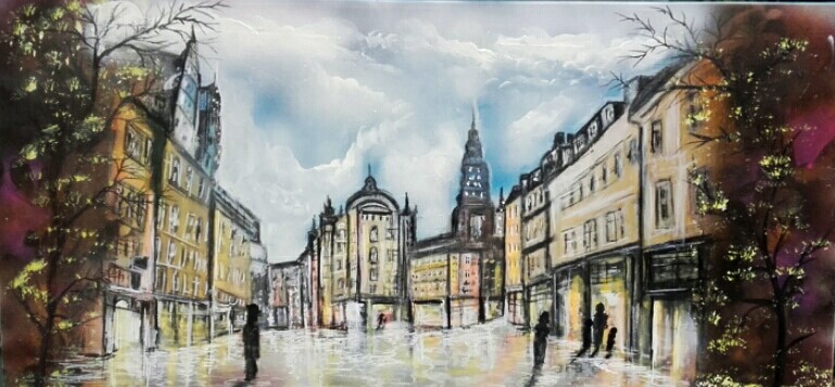 Copenhagen day