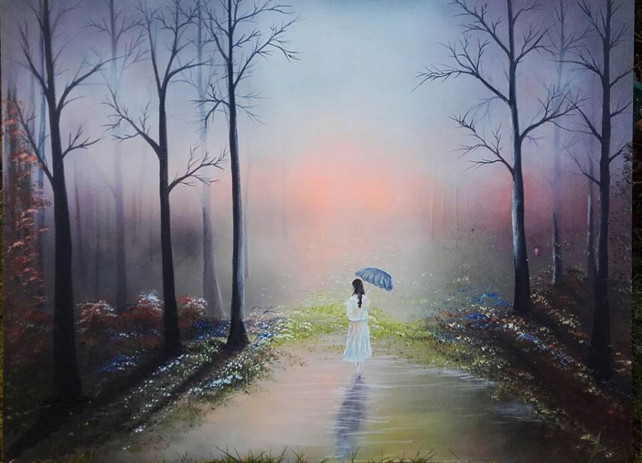 Walking Romance
