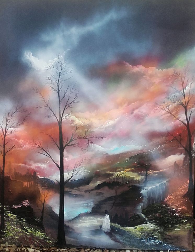 Lyset skinner