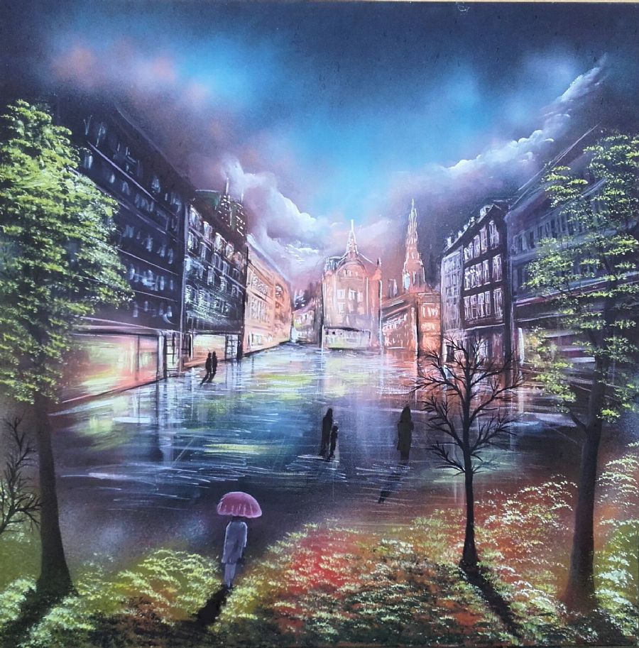 Copenhagen Dream