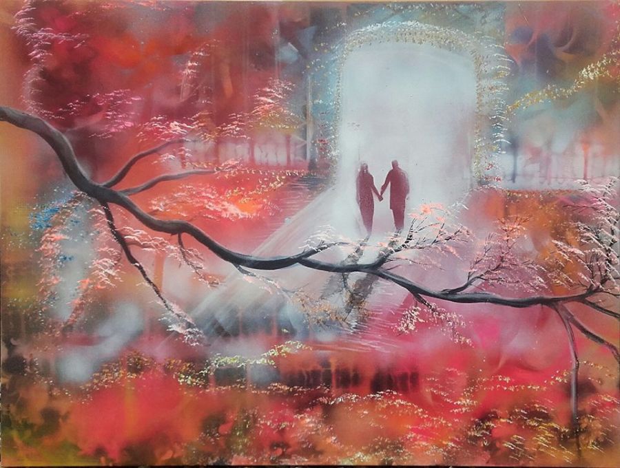 Surrounding love