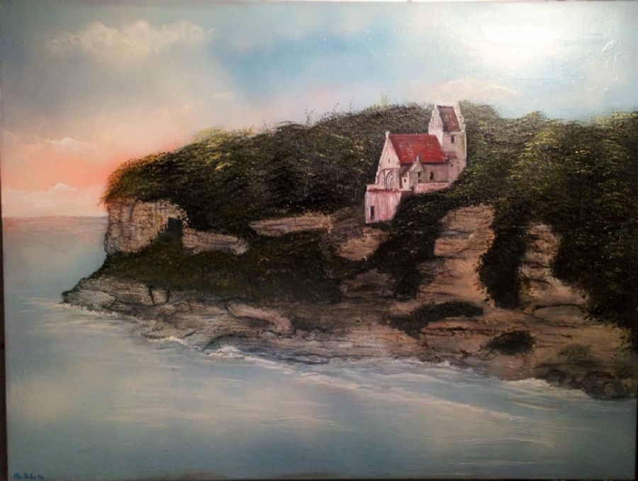 Stevns klint