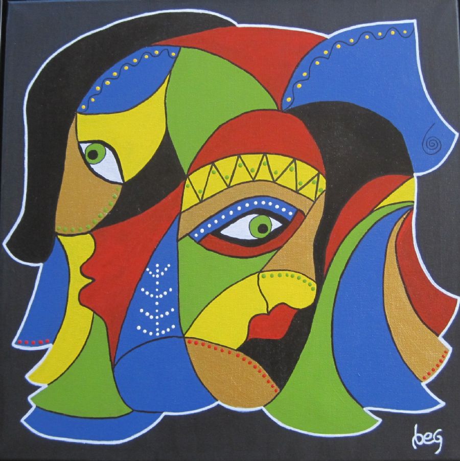 Maske 2