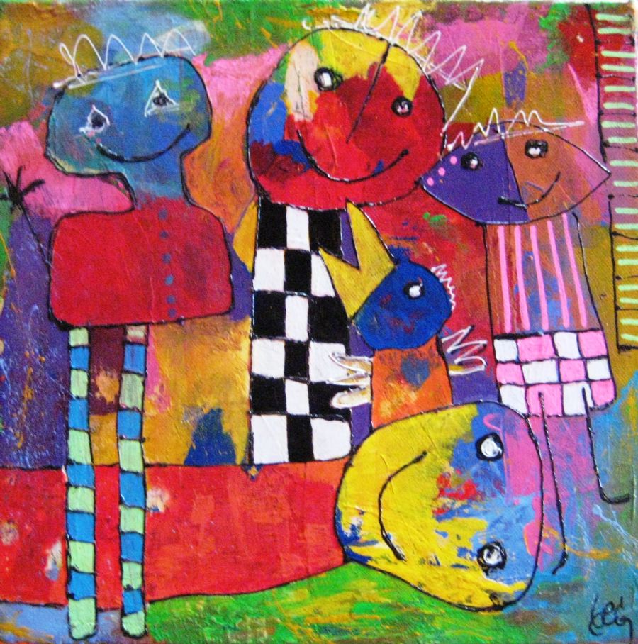 Liggende figur