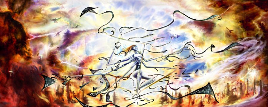 Revelation of the Seraphim