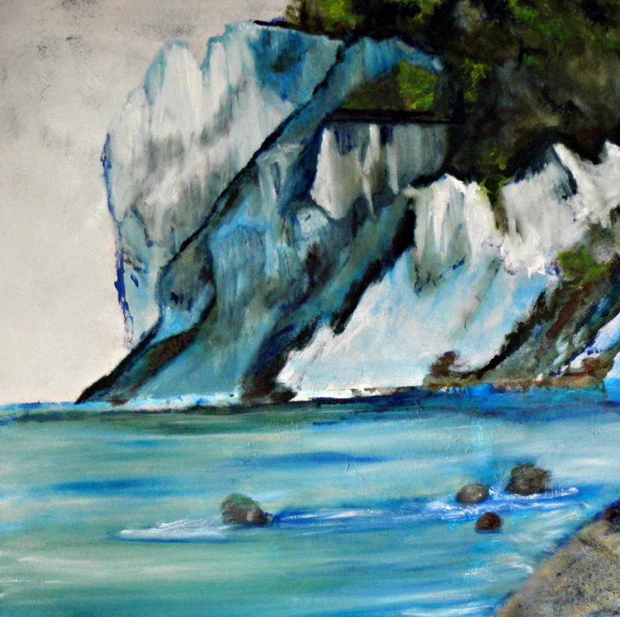 Møens klint