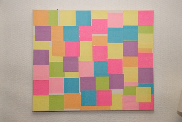 post-it a´ la ba dut