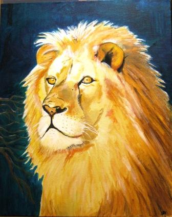 Lion heart