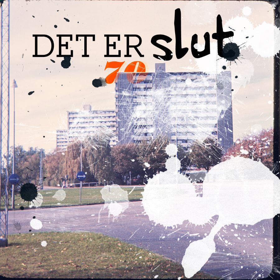 Det er slut