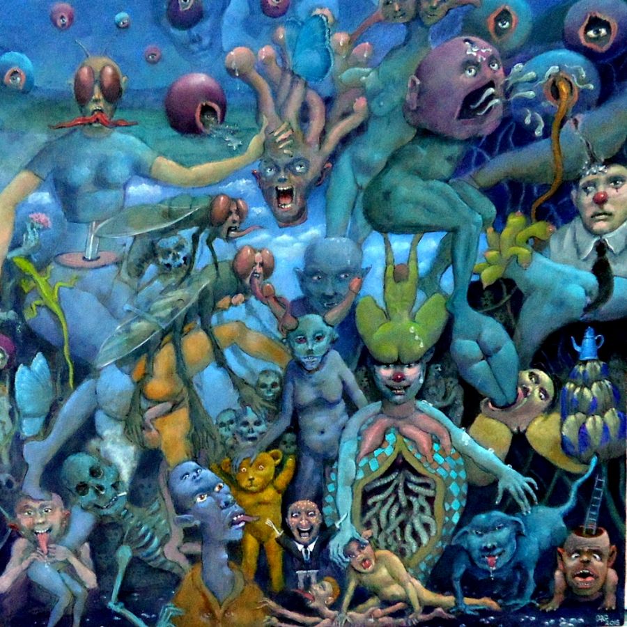 Fly Fuckers SOLGT