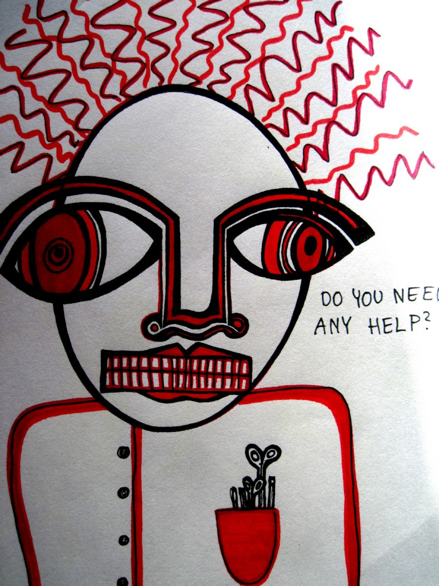 need help?