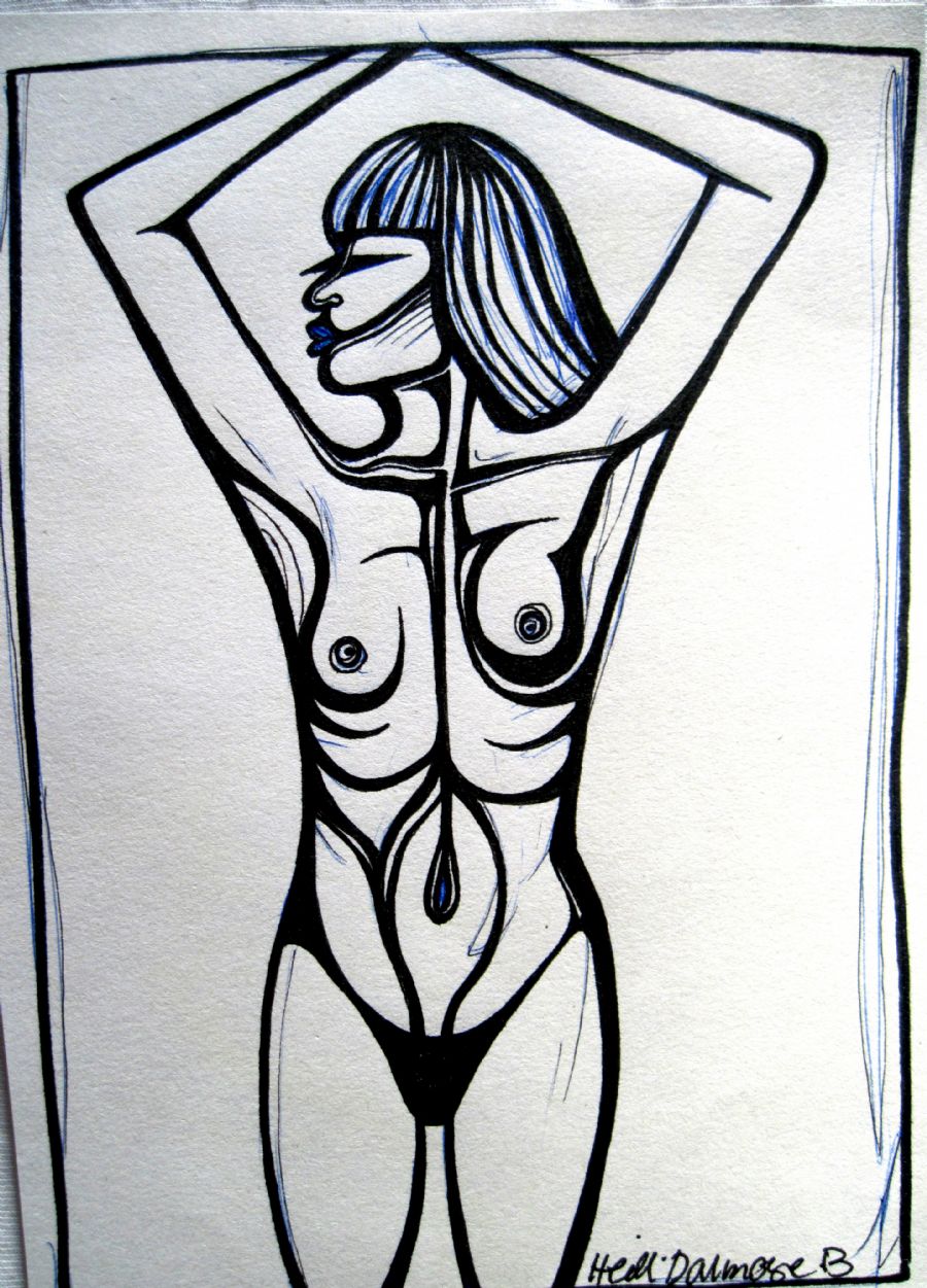 free woman
