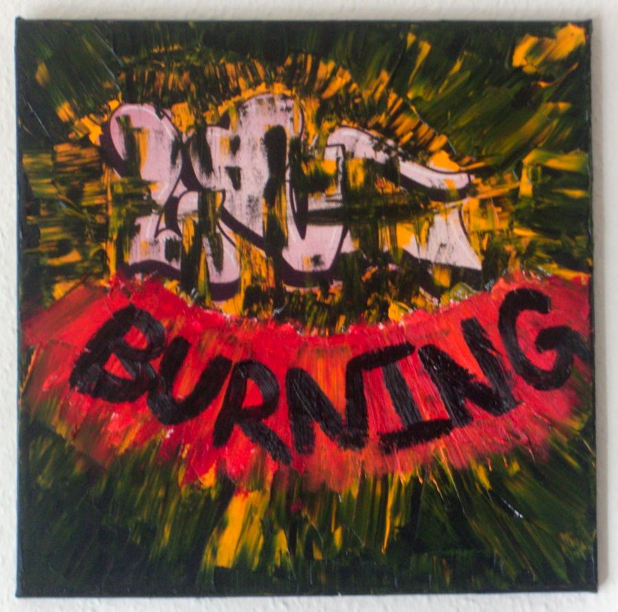 Burning love