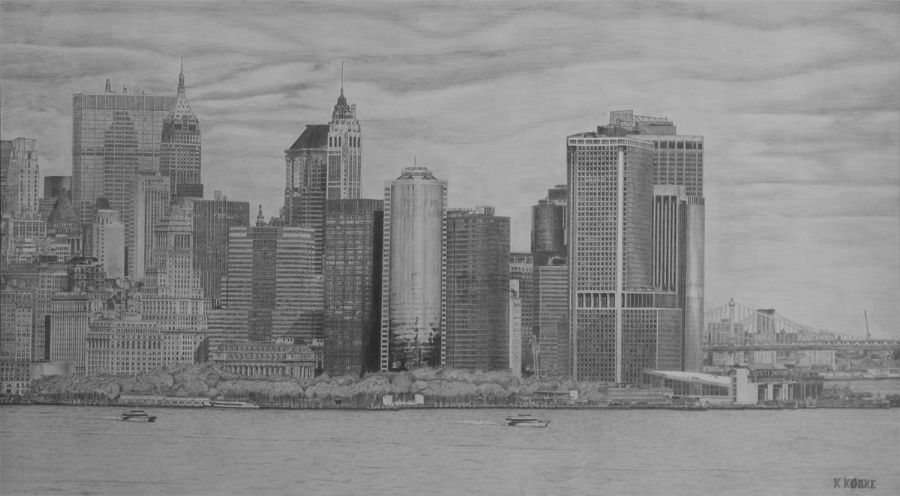 New York Skyline