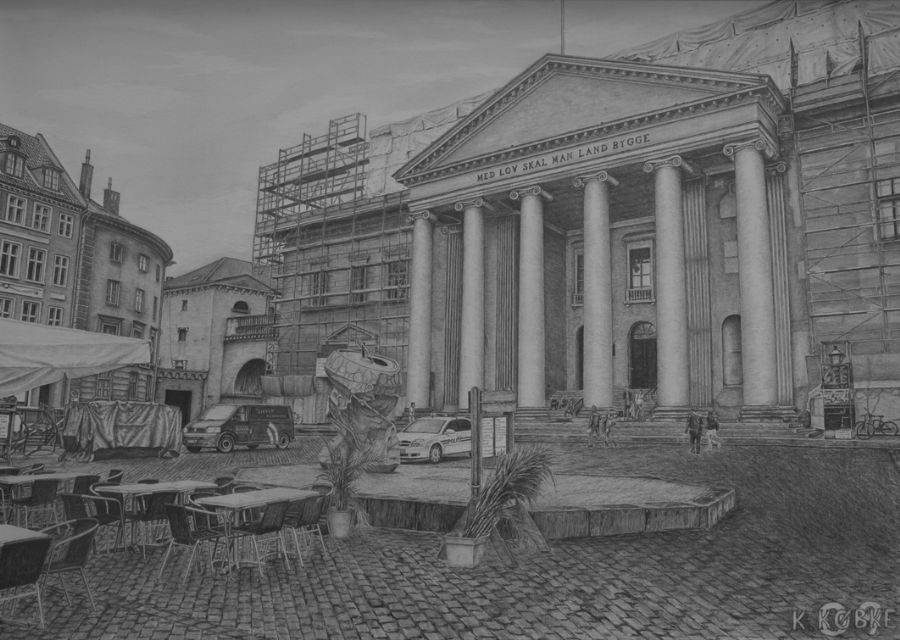 Nytorv, Cph.