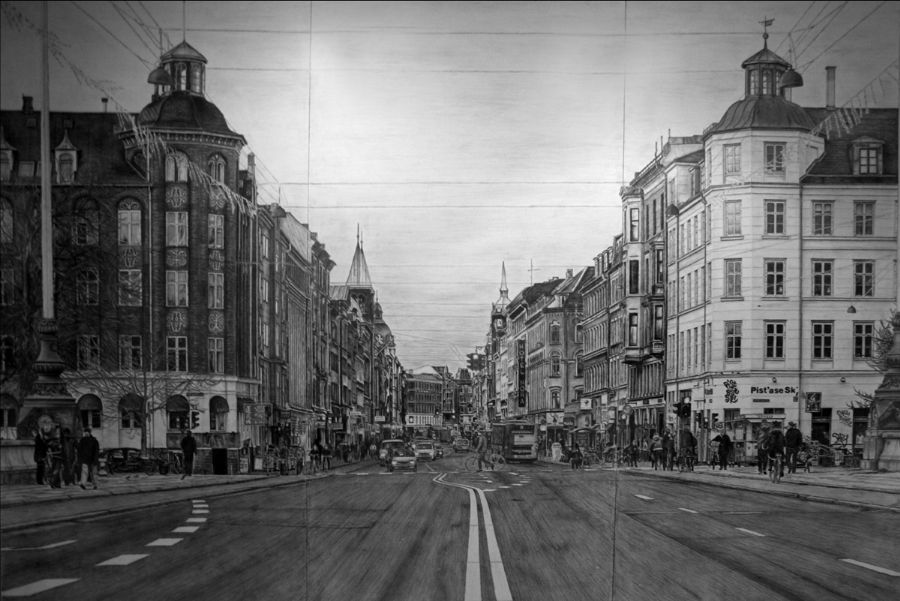 Nørrebrogade, Cph.