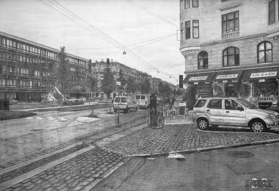 Sønder Boulevard, Cph.
