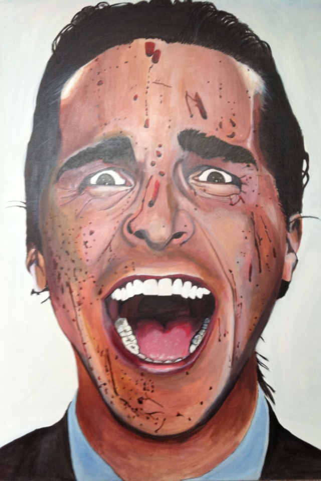 Patrick Bateman