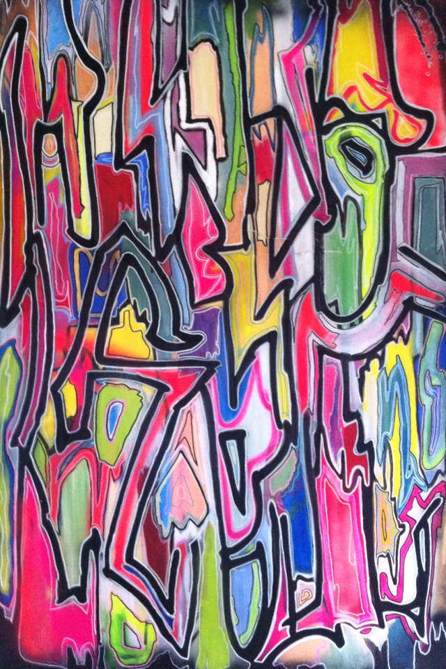 Broken Grafitti