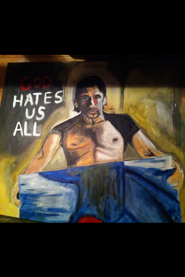Hank Moody