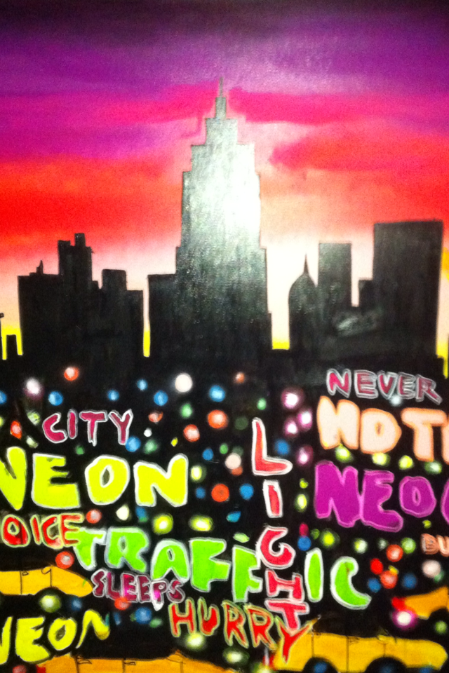 The City who Never Sleeps