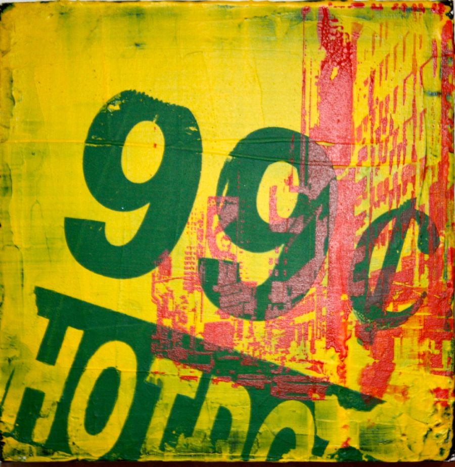 Less than a dollar