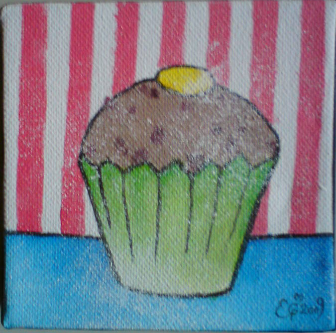 cupcake geen