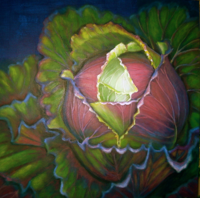 King Cabbage