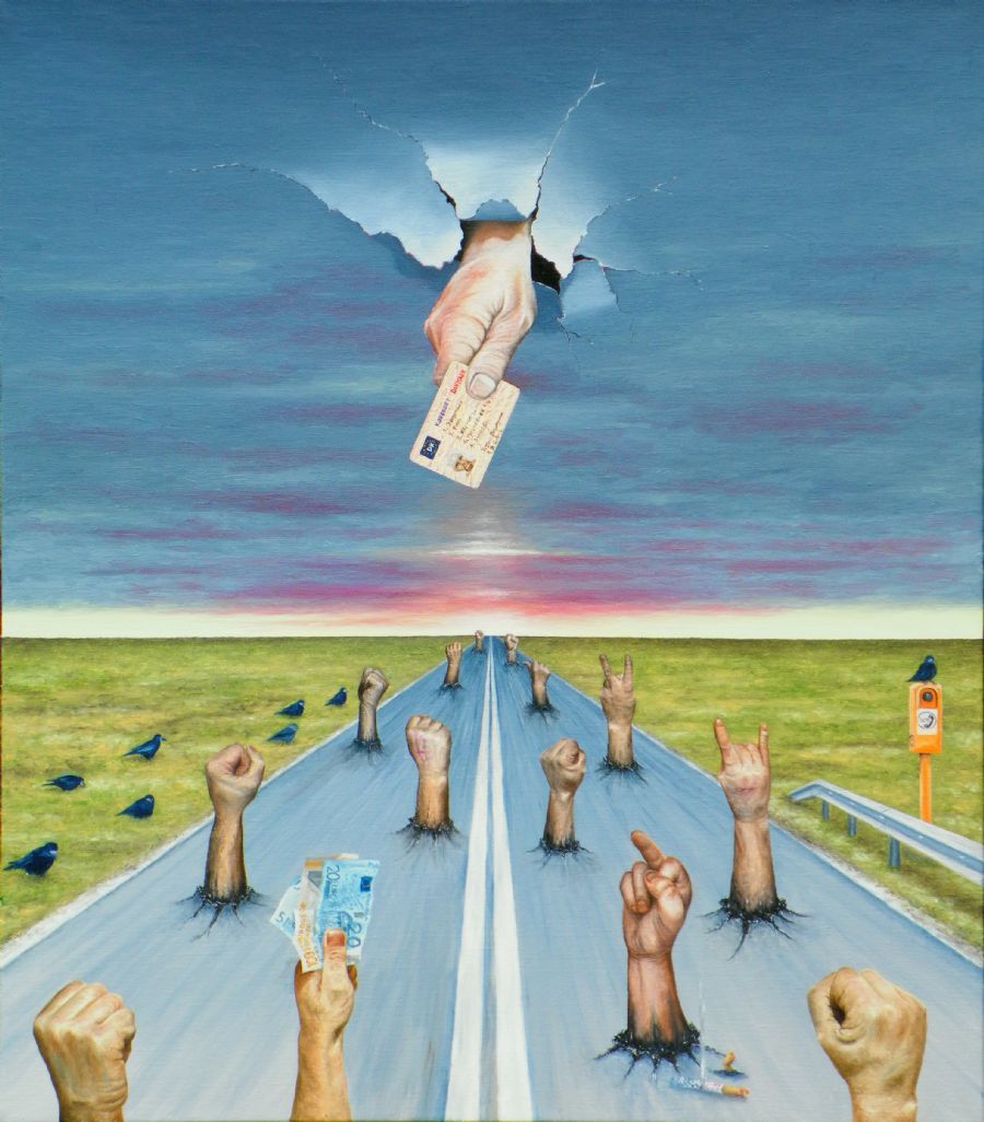High speed - no kost