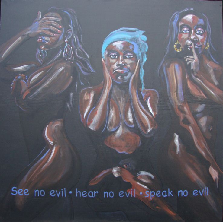 see no evil