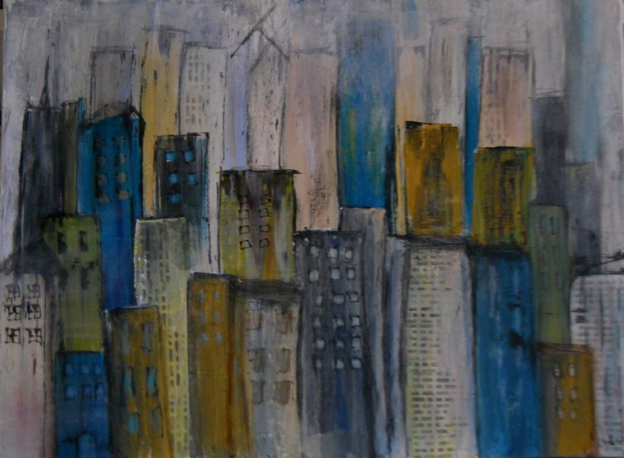 big city