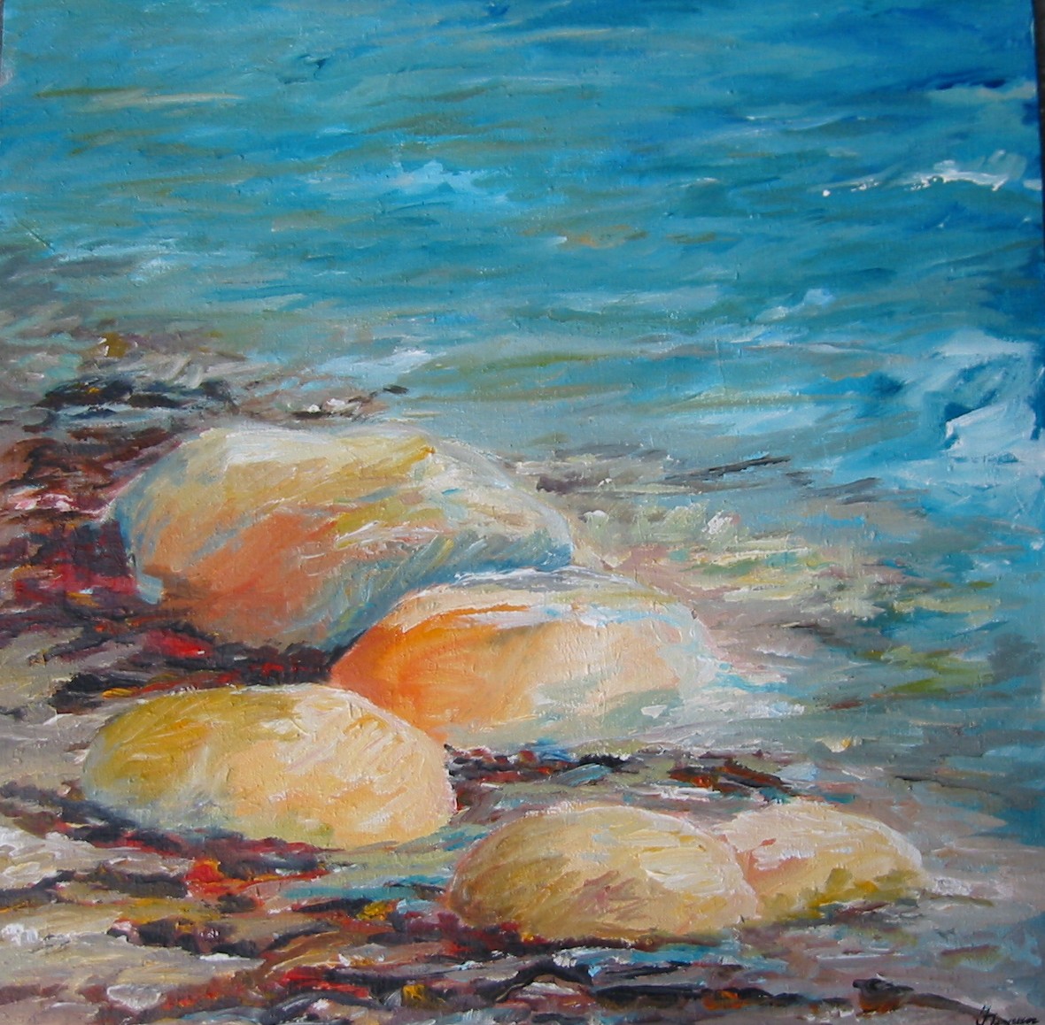Strandkanten