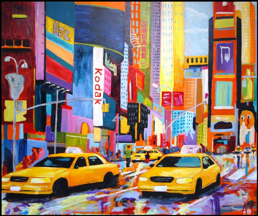 Times Square 2