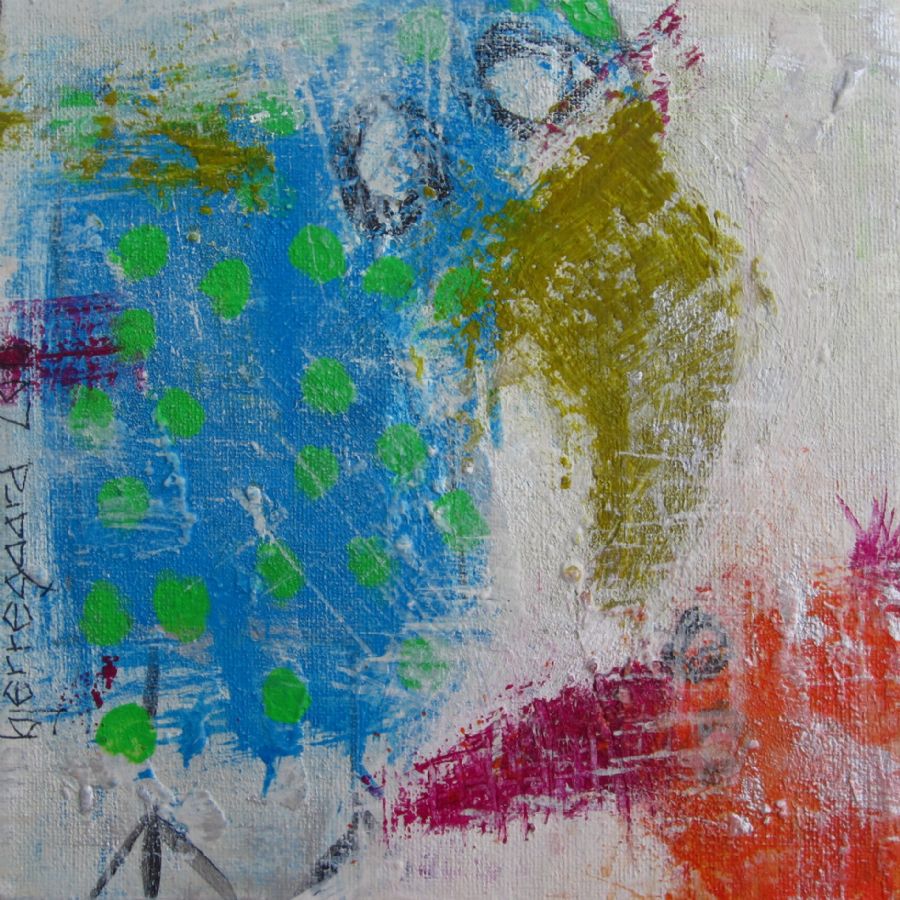 Blue bird