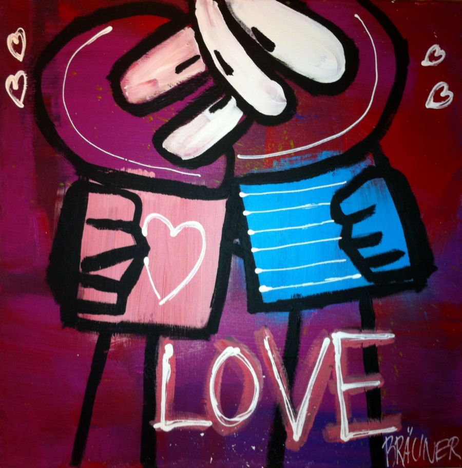 Happy Human Love
