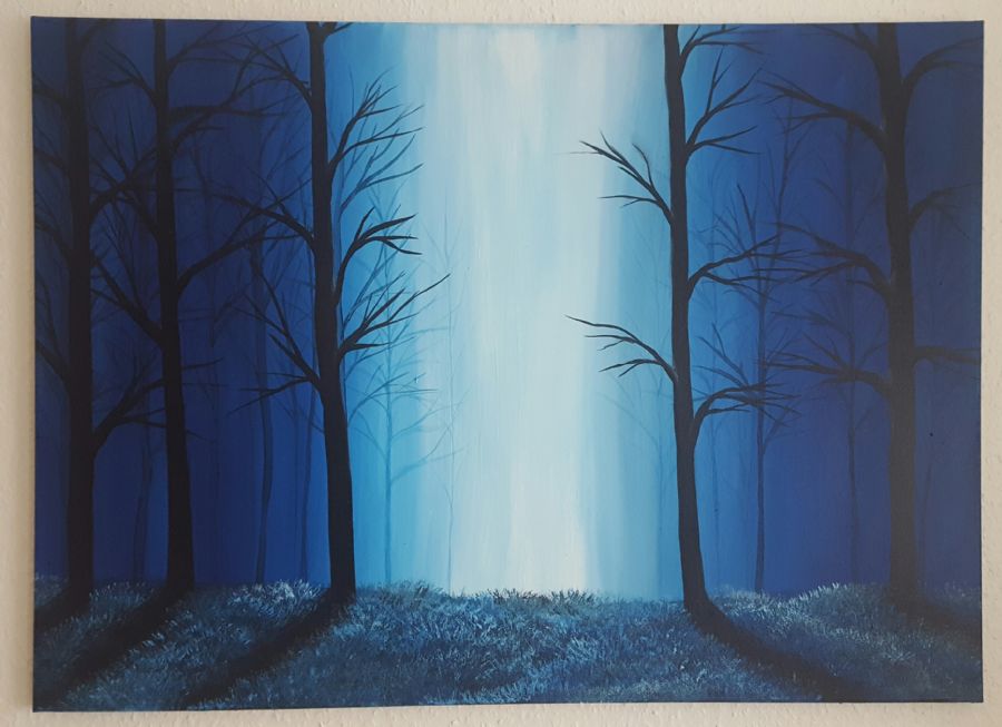 Blue Forest