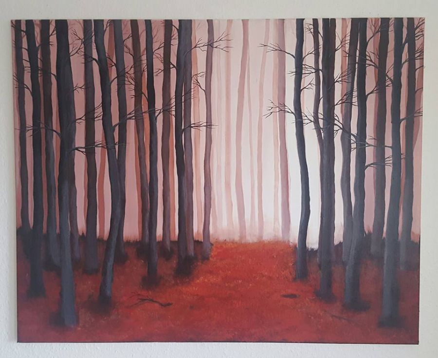 Red Forest