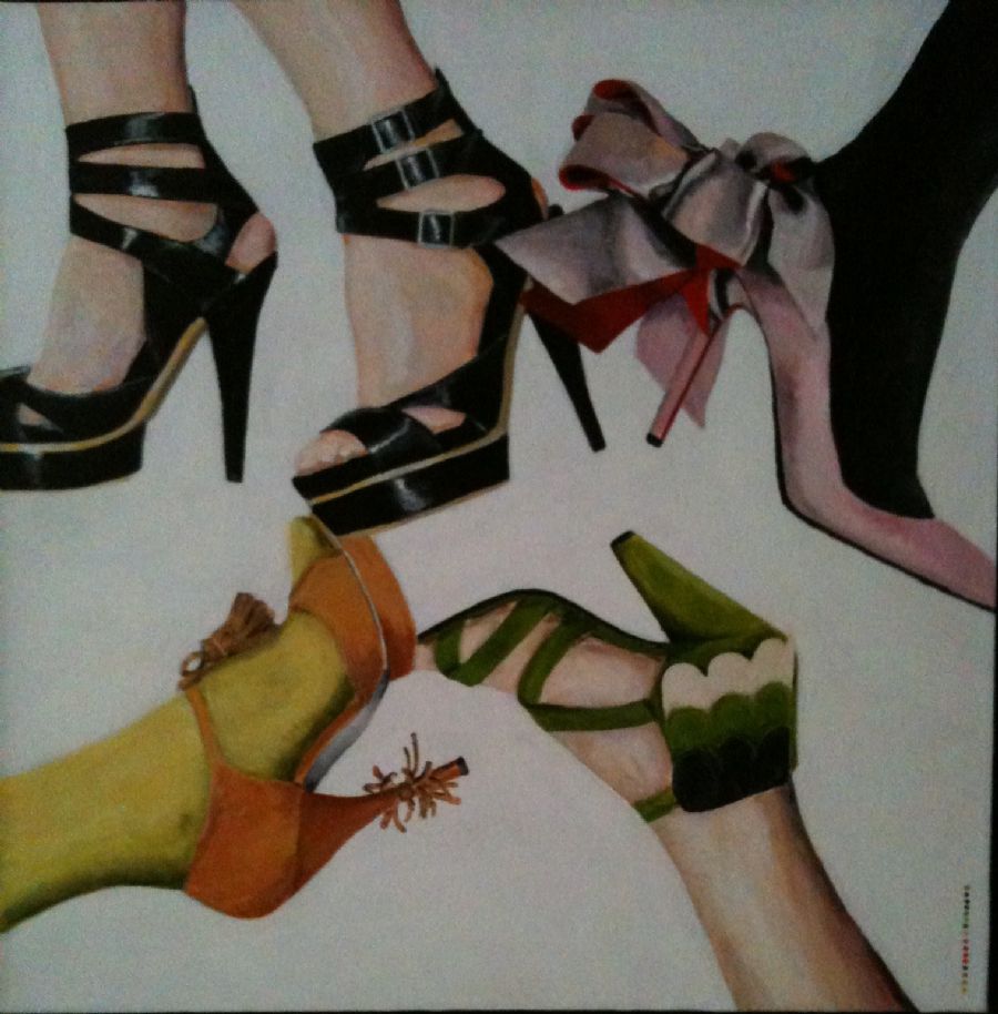 Manolo Blahnik & Friends # 8