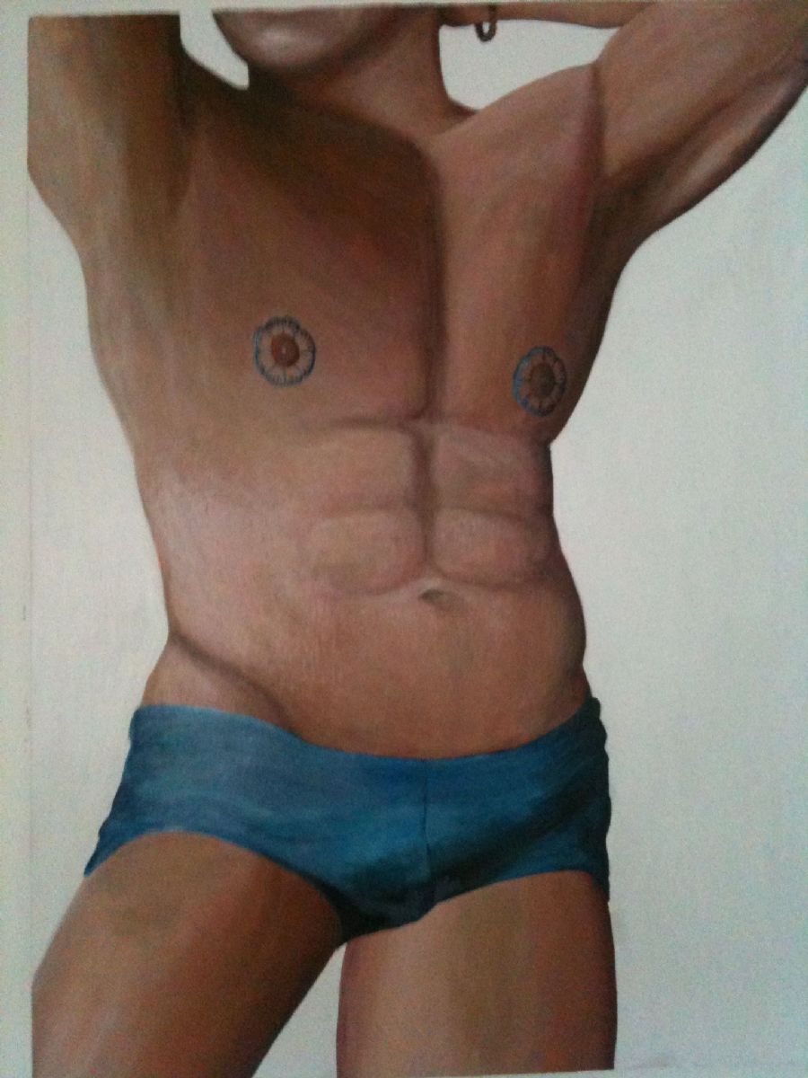 Le Male # 5