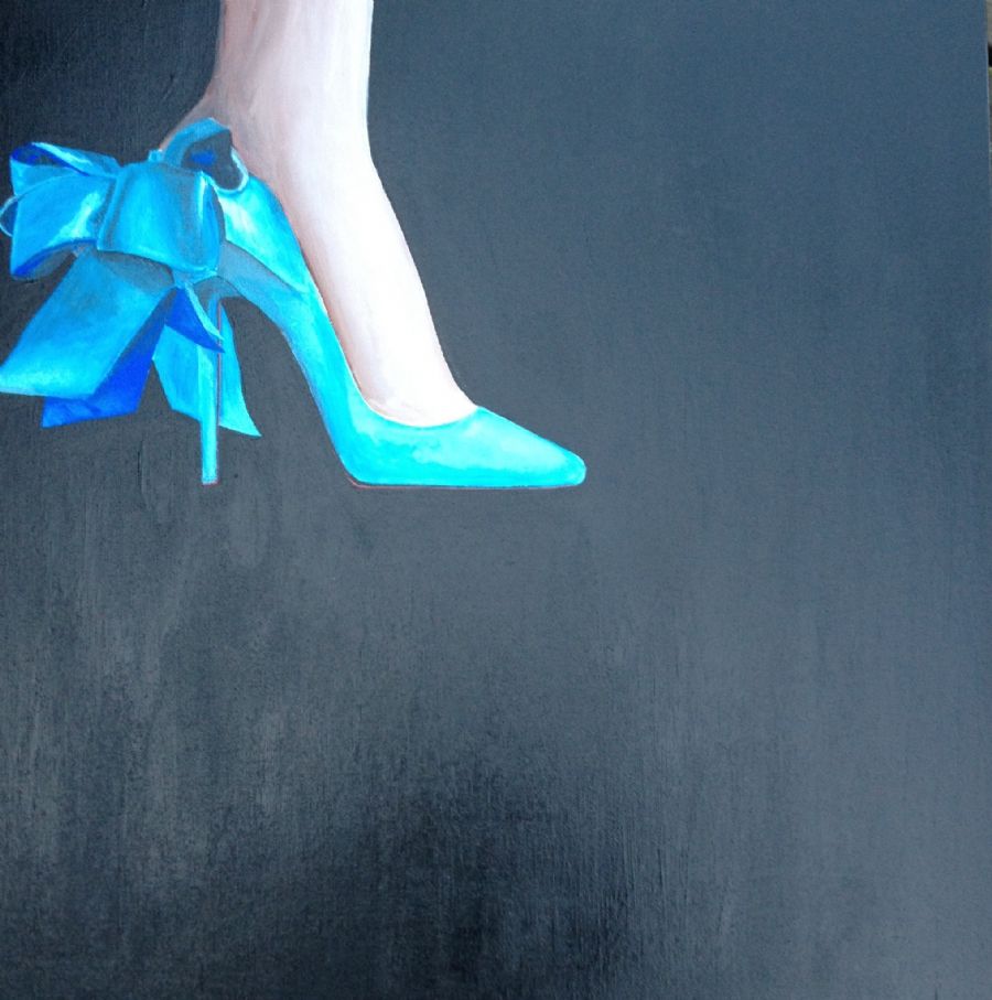 Manolo Blahnik and Friends - Louboutin B