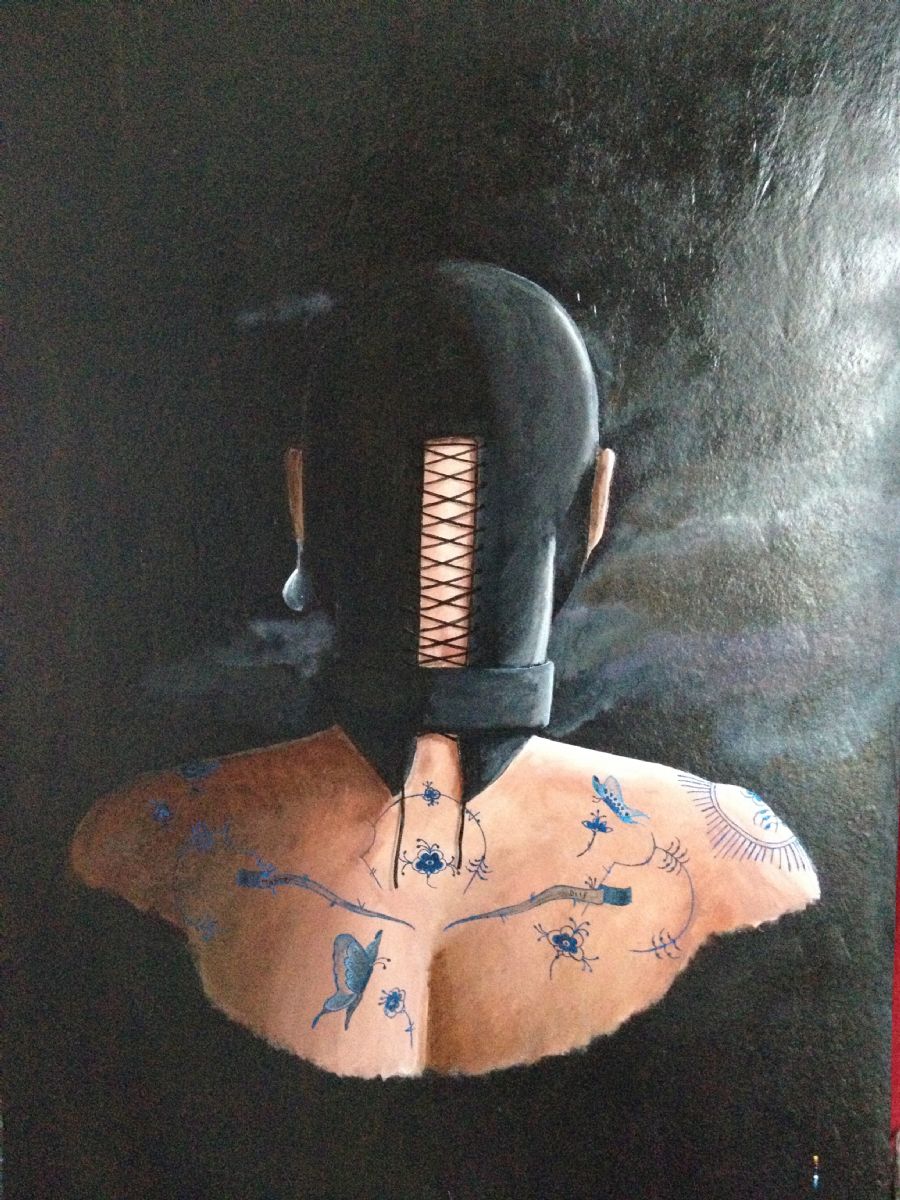 Leather & Tattoo #5