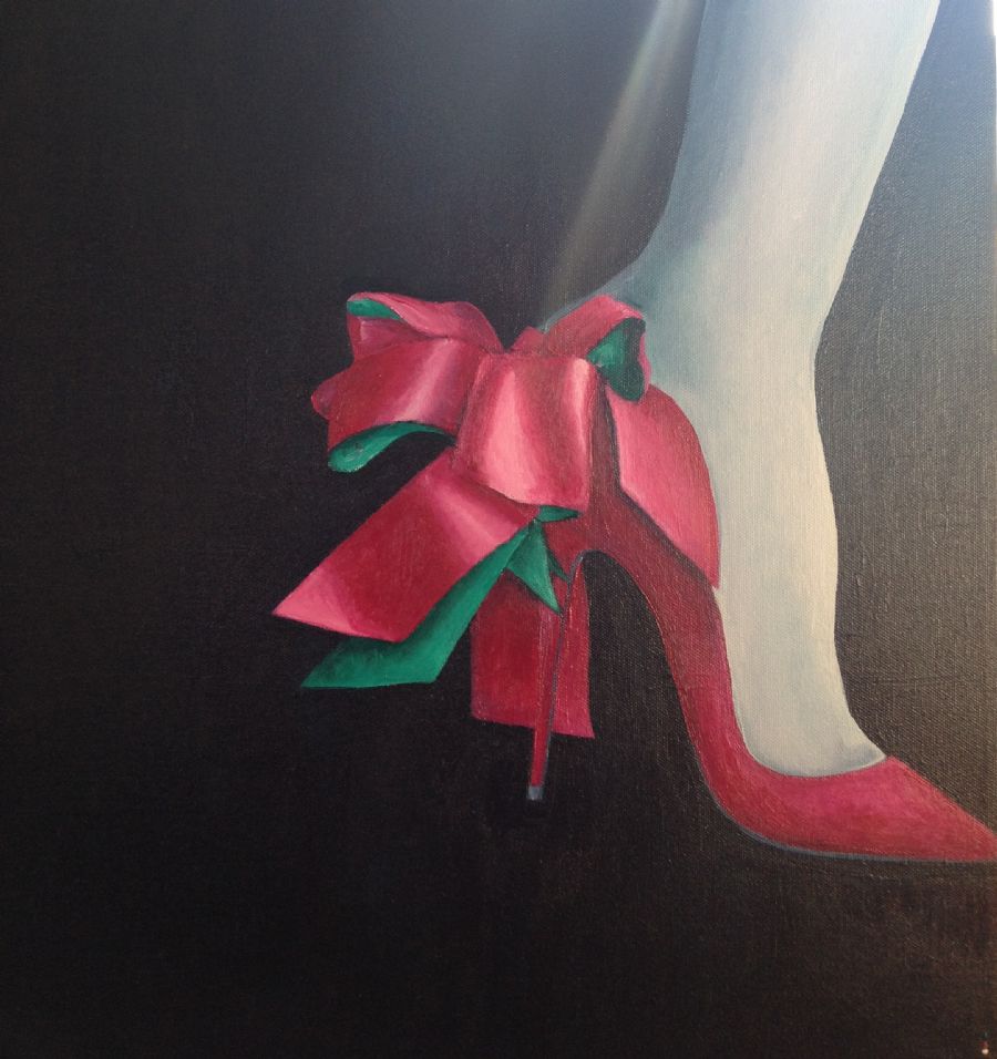 Manolo Blahnik & Friends # 17 Louboutin