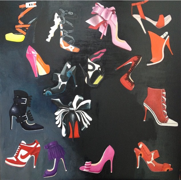 16 shoes