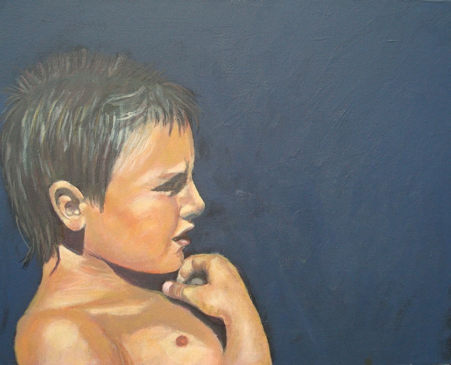 Thomas 11 år