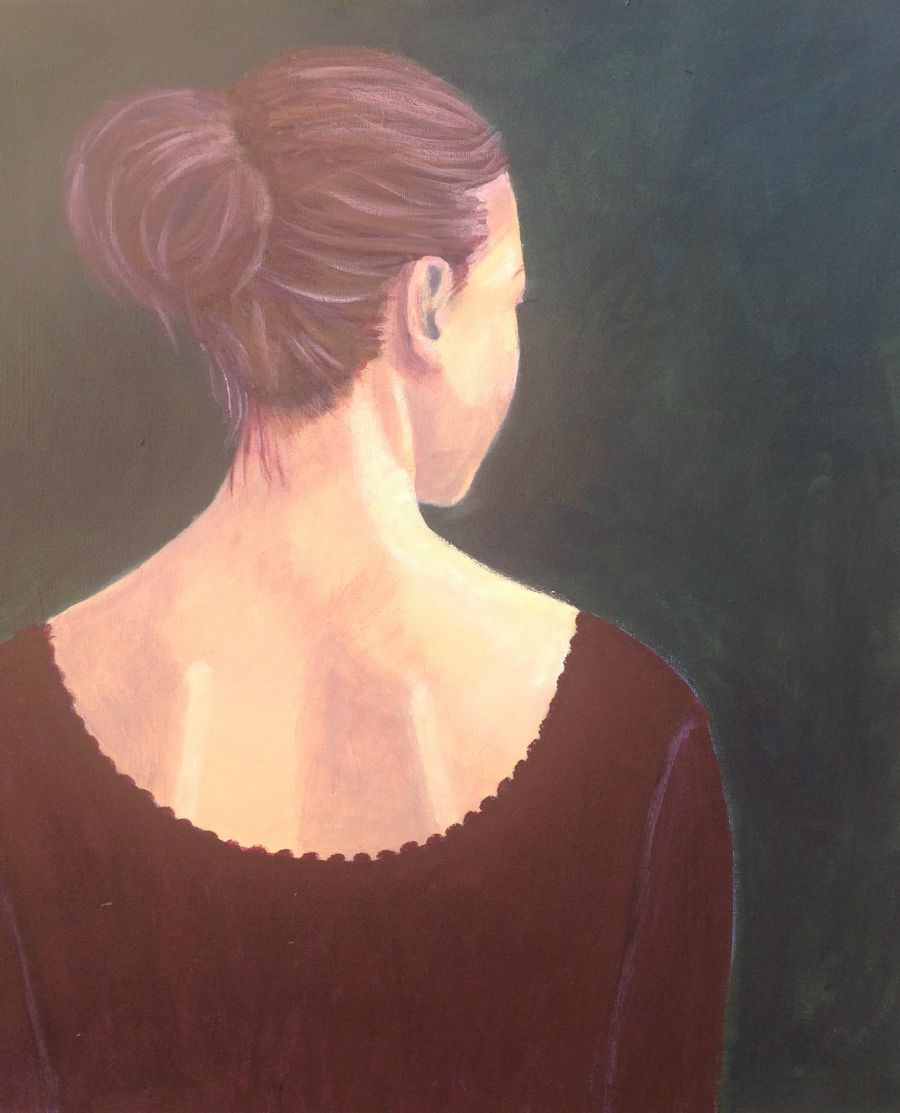 Young woman